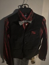 Izod 4 Piece Set NWT Boys Size 12