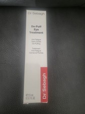 Dr Sebagh De-Puff Eye Treatment 15ml. Get Rid Of Puffness And Dark Circles