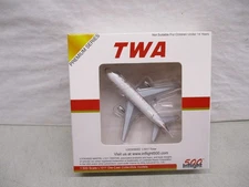 Inflight 500 TWA Lockheed L1011 Tistar 1/500