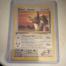 Pokémon Blaine's Tauros 064/132 Gym Heroes 1st Edition Regular Common Basic 70HP
