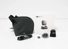 DJI Mic Mini Transmitter (Infinity Black) CP.RN.00000431.01 - Black