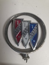 1990s 2000s Buick Lesabre Park Avenue Regal Hood Ornament Emblem Oem Genuine Gm