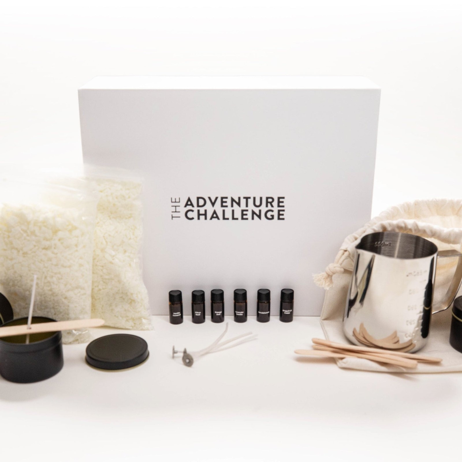 КОРОБКА С ДАТАМИ ДЛЯ ПРИКЛЮЧЕНЧЕСКОГО ЗАДАНИЯ №10 - CANDLE WORKS