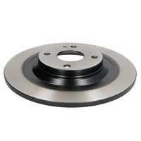 Bremsscheibe TRW DF4406 Hinten, Voll, 1 StüCk