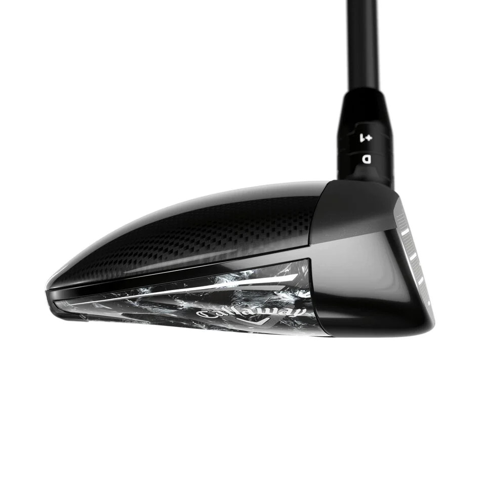 CALLAWAY PARADYM AI SMOKE MAX FAIRWAY 7 WOOD GRAPHITE 4.0 (LADIES