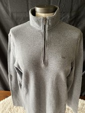 MICHAEL KORS Long Sleeve Thermal Super Cute NWT Heather Gray Sz L a Must Have