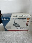 D-Link (DP-311P) Wireless Print Server (11 Mbps) (1 Centronics) Sealed Box