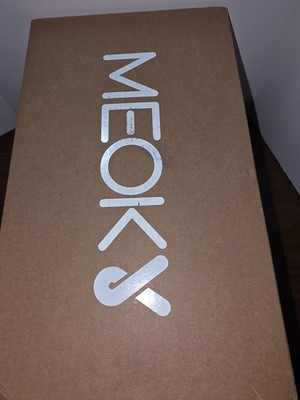 New in Box: Meoky 128oz Insulated Water Bottle - 1 Gallon Triple Wall Vacuum Jug