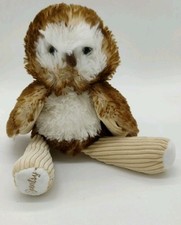Scentsy Buddy Forest Collection 2013 Oakley the Owl Limited Edition Plush no pac