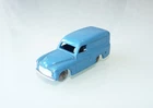 Vintage Dublo Dinky - Commer Van, Blue, #063