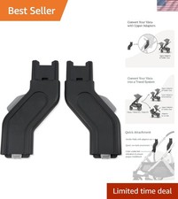 Transform Your Vista Stroller with Quick Attachment Upper Adapter 2015 Models