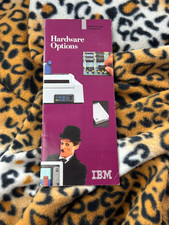 IBM Hardware Options Brochure