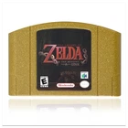 The Legend of Zelda: the missing 64 For Nintendo n64 USA Version Fast Shipping