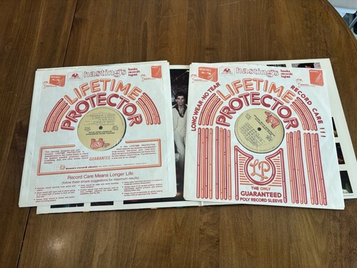 Saturday Night Fever Original Movie Sound Track 2 x Vinyl LP EX / VG+ 1977 - Picture 5 of 10