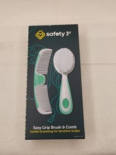 Safety 1st Easy Grip Brush  Comb