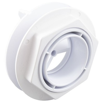 Wall Fitting, CMP Suction, 2''s, w/ Nut & Screw