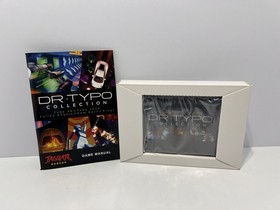 Dr. Typo Collection Atari Jaguar Cartridge Complete in Box