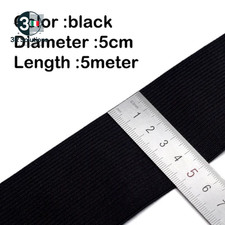 5 Metre Elastic Sewing Band High Elastic Knit Band