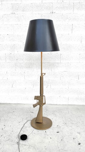 “Gun” floor lamp by Philippe Starck for Flos, 2000s - Foto 6 di 13