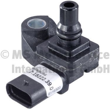 Pierburg 7.18222.39.0 Sensor, Saugrohrdruck FüR BMW Mini-image