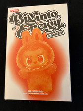 USA Authentic pop mart Labubu Monsters Big Into Energy Vinyl SEALED Blind box