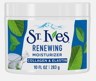 Steve Timeless Skin Kollagen Elastin Feuchtigkeitscreme Glas 283 g/10 oz, UK KOSTENLOSER VERSAND