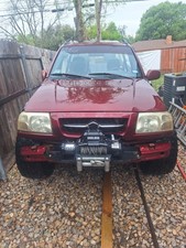 1999 Suzuki Grand Vitara JX