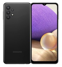 Samsung Galaxy A32 64GB Android Unlocked SIM 5G Black Mobile Smartphone C