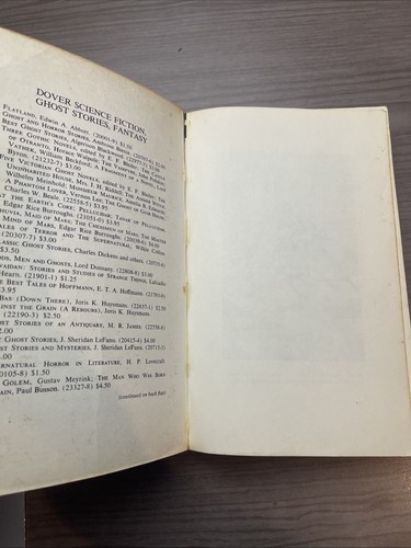 3 Marsromane - Edgar Rice Burroughs - Dover Trade Paperback - 1962 - Bild 7 von 11