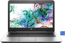 HP EliteBook 840 G3 14 in FHD Display Intel Core i7 CPU 1TB SSD 32GB RAM