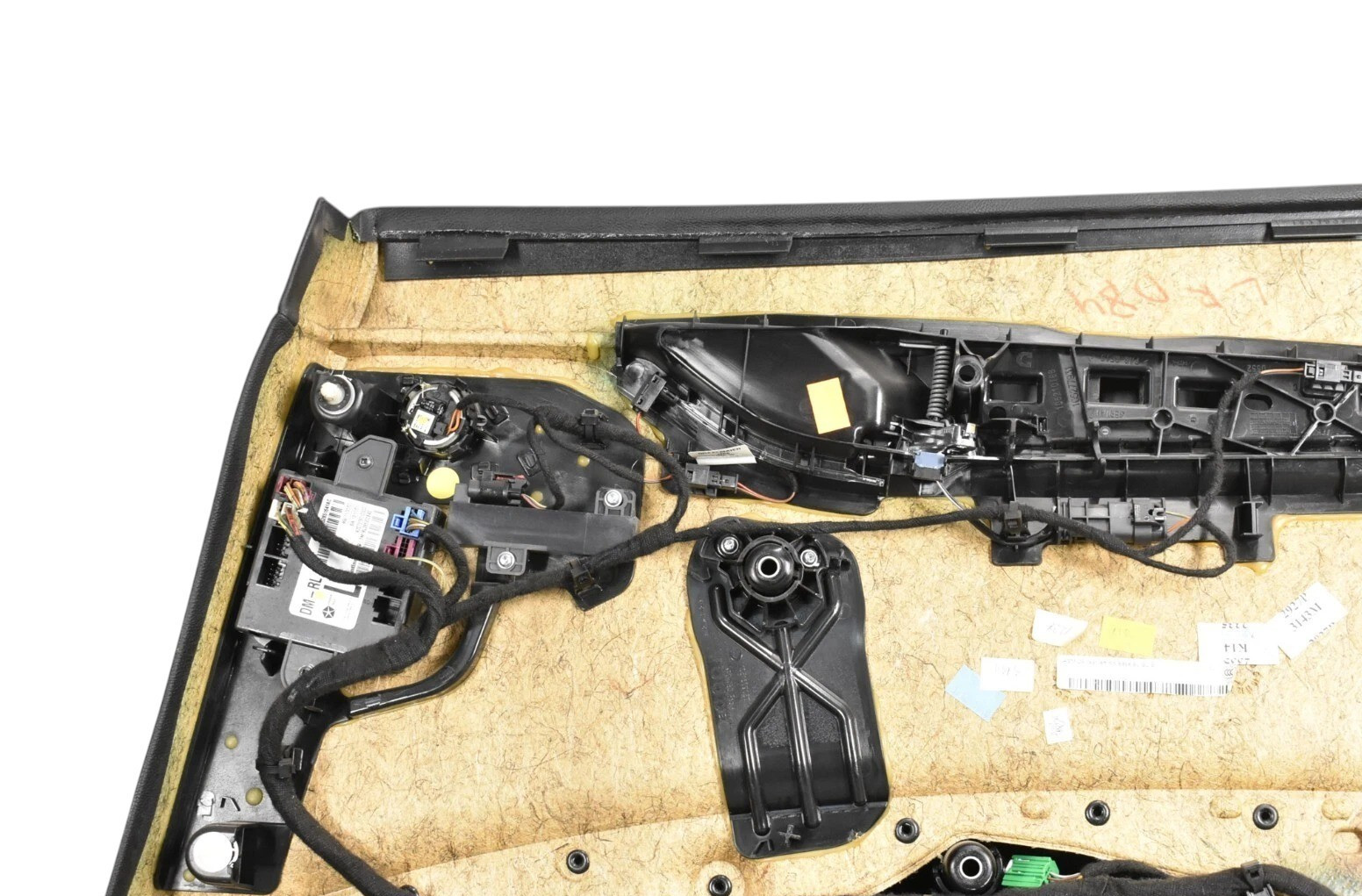 14-17 Maserati Quattroporte Rear Left Driver Side Interior Door Cover Panel Oem