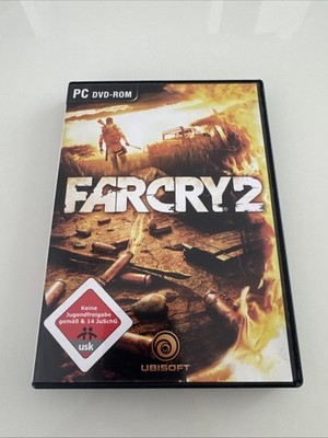 Far Cry 2 (PC)