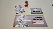 Marvel United X-Men Kickstarter Promo Silver Samurai