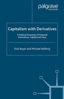 Capitalism With Derivatives D. Bryan (U. A.) Taschenbuch Viii Englisch 2006