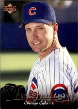 Card Baseball Upper Deck 1995 # 67 Steve Trachsel