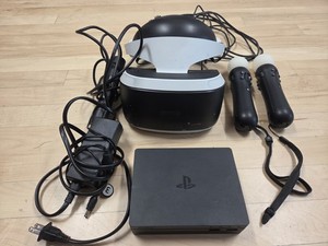 Ps4 Vr Set | eBay