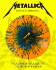 Metallica Denver  Colorado  Vinyl M72 Pop Up 72 Seasons Splatter 2025 IN HAND