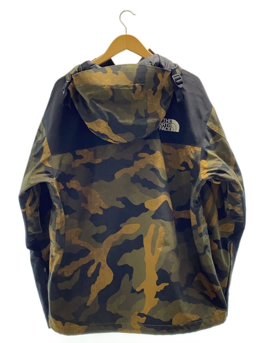 THE NORTH FACE 1990 MOUNTAIN JACKET GTX L Gore Tex Khaki