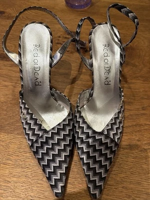 Red Or dead Stiletto heels Size 39 (6) - Image 1 of 4