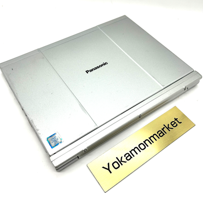 PANASONIC CF-XZ6 LET'S NOTE i5-7300U 8 GB SSD 128GB 2in1 Win10