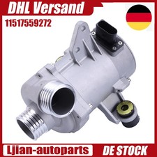 Wasserpumpe Motork�hlung Elektrisch f�r BMW 1er E81 E87 E88 E82 3er E90 5er E60