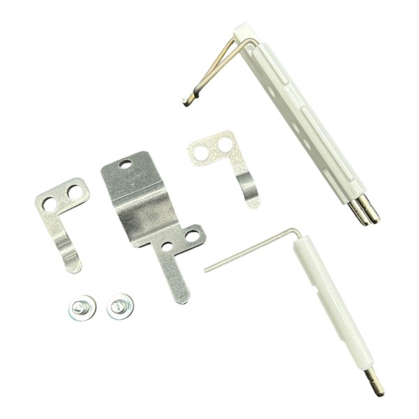 Junkers Elektrodensatz FüR ZR18, 24, ZSR11, 18, 24, ZWR18, 24 - 87181070660-image