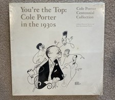 Cole Porter Centennial Collection -  Never Opened - Cole Porter In The Thirties