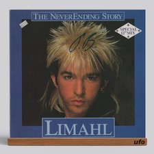 Limahl - The NeverEnding Story (Special 12 Mi...