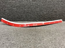20677-007 Piper PA24-250 Upper Windshield Retainer Angle RH