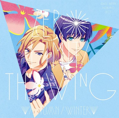 A3ders! - ZERO LIMIT/Thawing [CD single]