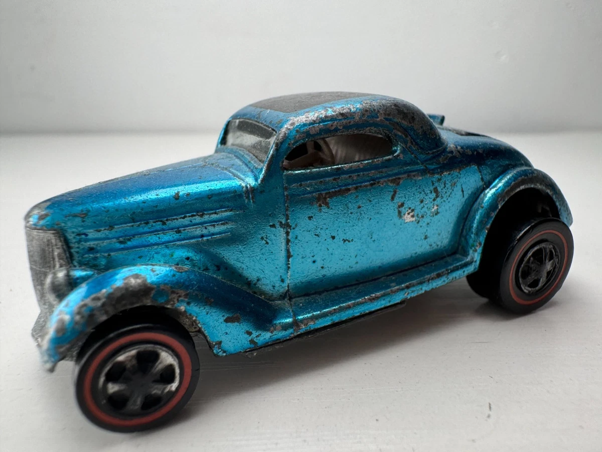 Ford 1936 Year of Manufacture Vintage Manufacture Diecast Cars