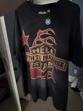 hellstar t shirt Xl