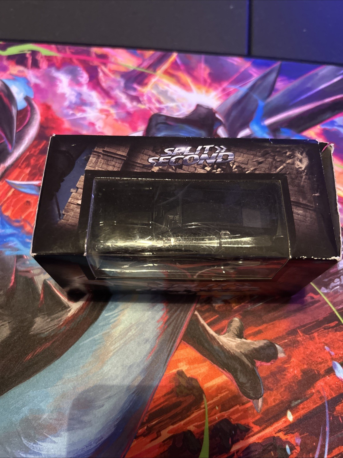 Split Second Velocity Camaro Promo DieCast Car 1/43 Scale Vehicle PS3 ...