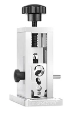 Original Drill-Powered Wire Stripper – Wire Sizes Up To Ø3/4", Jam-Free, Copp...